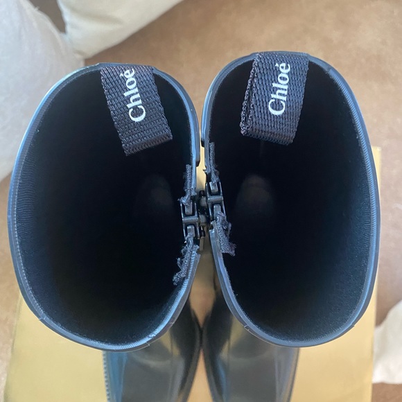 Chloe Rain Boot - Picture 8 of 9